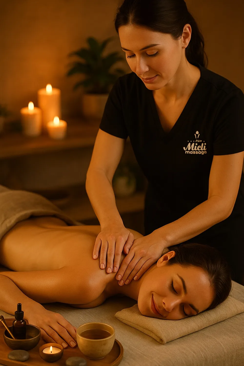 Why massage is not a luxury, but a necessity today